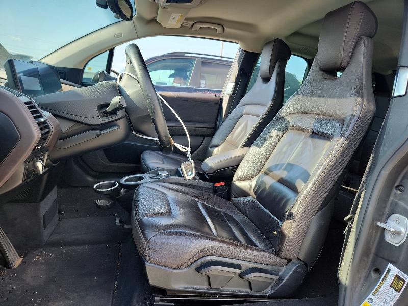 2015 BMW VIN WBY1Z4C57FV502538 COPART salvage auction — MINOR DENT/SCRATCHES, Tx - Certificate Of Title, sold $3,600 on 2026-07-31 (photo 7)