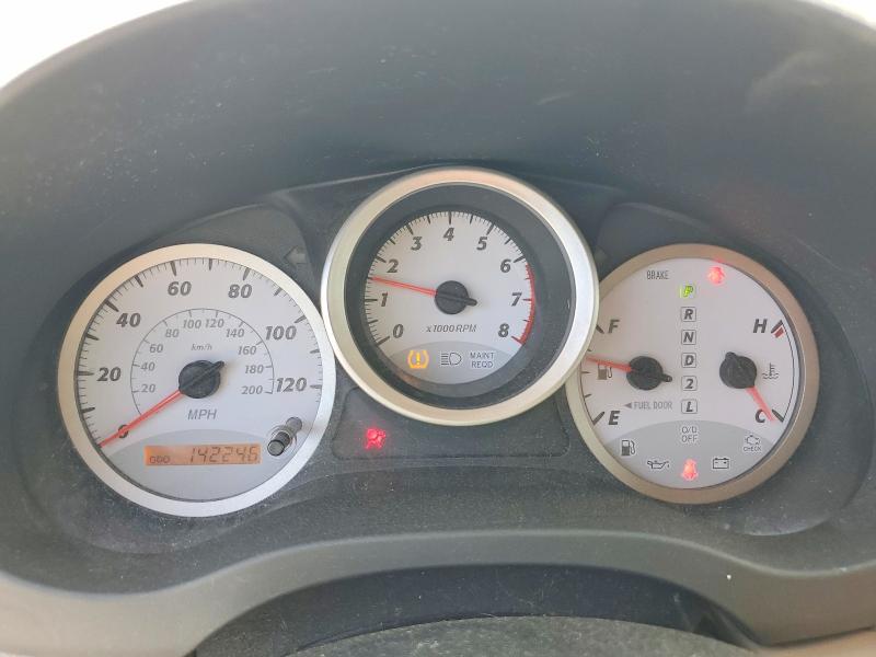 2004 Toyota Rav 4 VIN JTEHD20V140036909 COPART salvage auction — REAR END, Ny - Mv-907A Salvage Certificate, sold $425 on 2026-07-06 (photo 9)