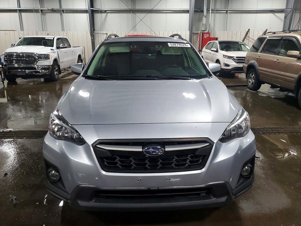 2019 Subaru VIN JF2GTAEC4K8232217 COPART salvage auction — HAIL, Mn - Cert Of Title-Prior Salvage, sold $250 on 2026-07-21 (photo 5)