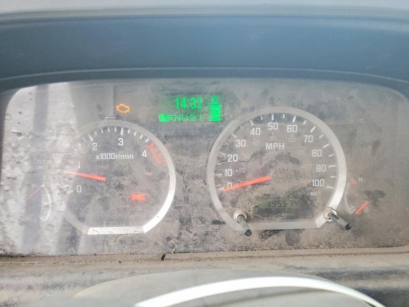 2013 Isuzu Npr VIN JALB4T171D7W01889 COPART salvage auction — NORMAL WEAR, IL - CERTIFICATE OF TITLE, sold $175 on 2026-07-23 (photo 9)