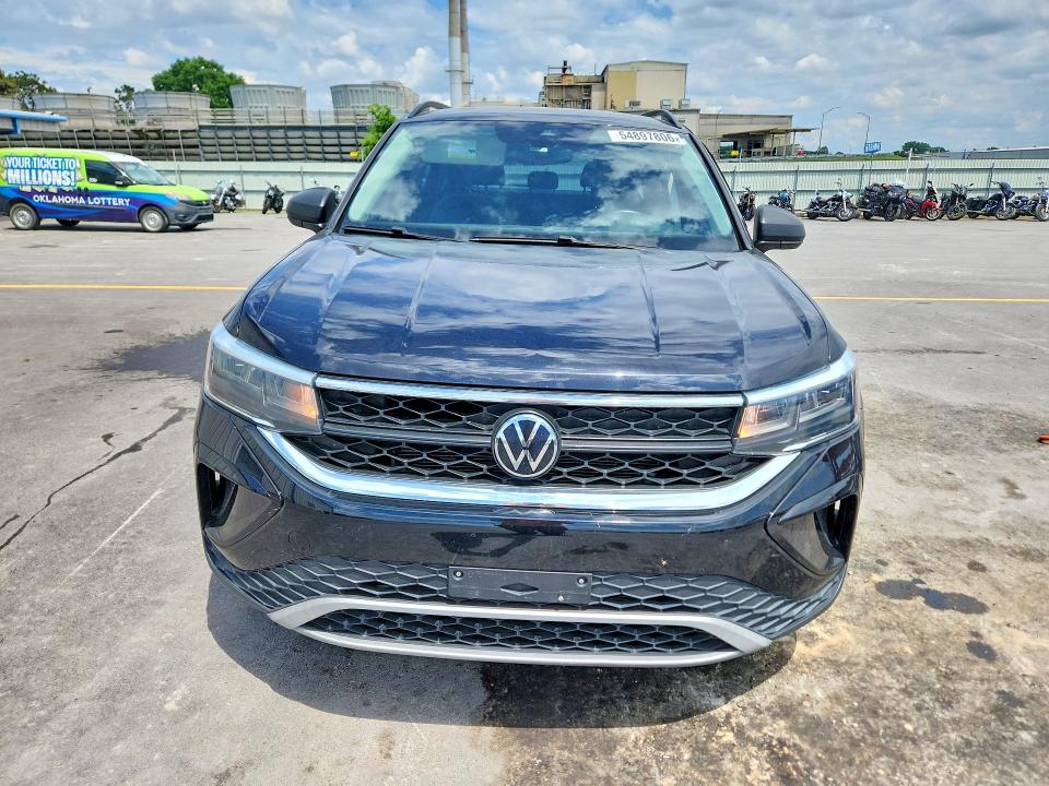 2023 Volkswagen VIN 3VVDX7B29PM339191 COPART salvage auction — SIDE, Ok - Cert Of Title-Salvage, sold $4,650 on 2026-07-02 (photo 5)
