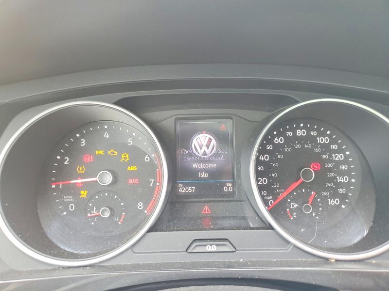 2018 Volkswagen VIN 3VV2B7AX5JM219401 COPART salvage auction — FRONT END, Ma - Cert Of Title-Salvage, sold $200 on 2026-07-30 (photo 9)