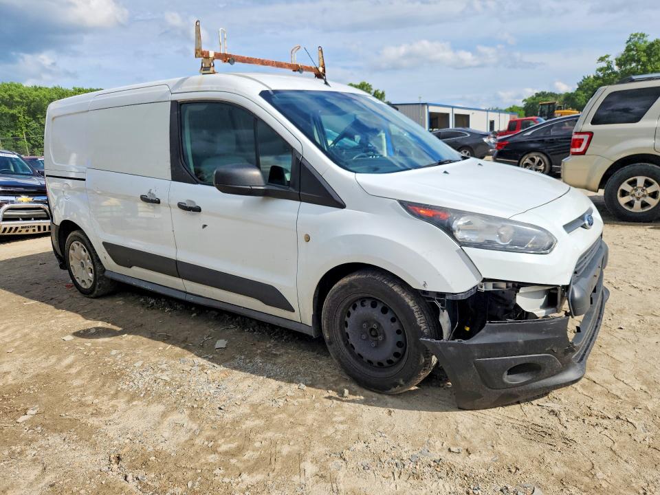 2016 Ford Transit VIN NM0LS7E7XG1239529 COPART salvage auction — REAR END, Va - Cert Of Title - Salvage, sold $1,300 on 2026-07-08 (photo 4)