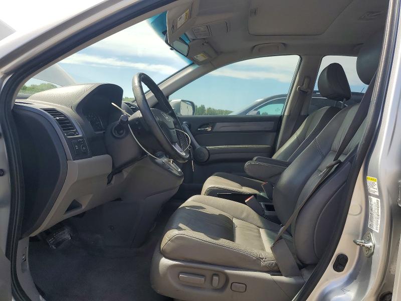 2009 Honda Cr-v VIN 5J6RE48739L013445 COPART salvage auction — SIDE, AR - CERT OF TITLE-SALVAGE, sold $2,450 on 2026-07-02 (photo 7)