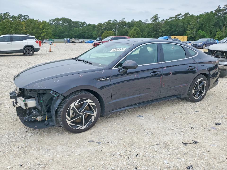 2024 Hyundai Sonata VIN KMHL14JA9RA351260 — COPART salvage auction photo