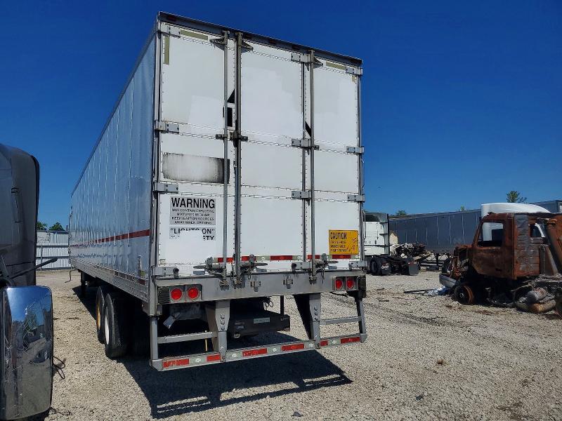 2013 Utility trailer VIN 1UYVS253XDM510306 COPART salvage auction — MINOR DENT/SCRATCHES, IL - CERTIFICATE OF TITLE, sold $2,100 on 2026-07-07 (photo 3)