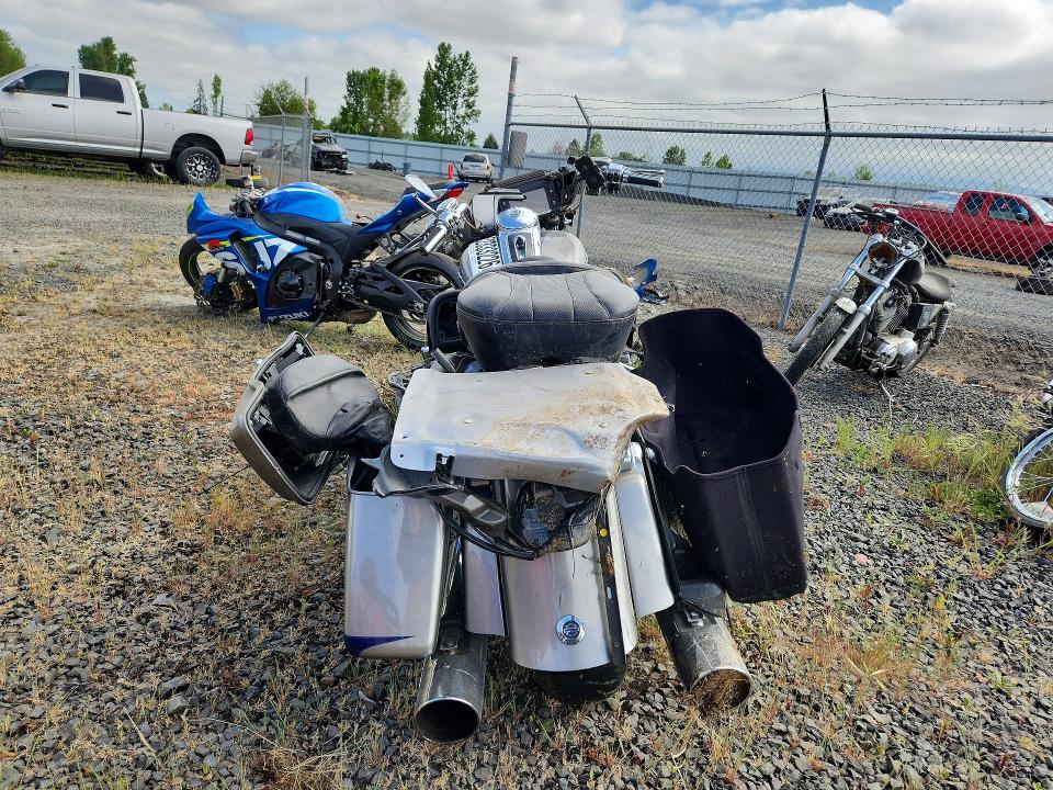 2017 Harley-davidson VIN 1HD1TEF12HB951808 COPART salvage auction — FRONT END, Or - Salvage Title Certificate, sold $15 on 2026-07-21 (photo 4)