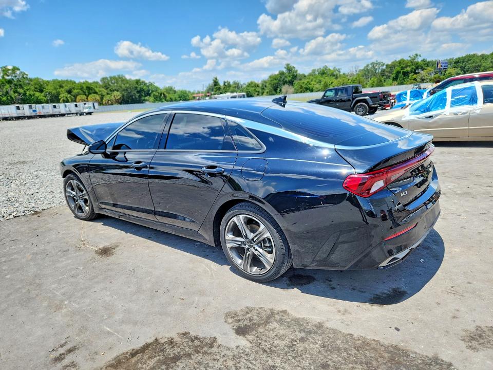 2023 Kia K5 VIN 5XXG34J22PG181527 COPART salvage auction — FRONT END, Fl - Cert Of Title Slvg Rebuildable, sold $2,750 on 2026-07-06 (photo 2)