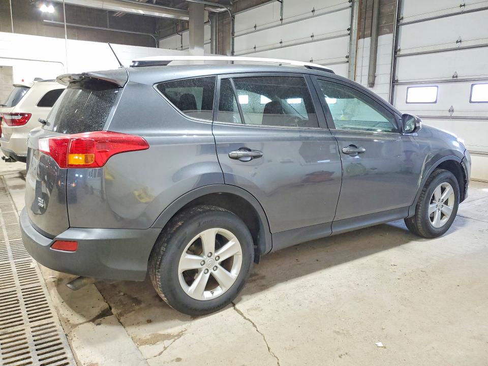 2014 Toyota Rav 4 VIN JTMRFREV6ED062629 COPART salvage auction — FRONT END, Mn - Certificate Of Title, sold $4,250 on 2026-07-02 (photo 3)