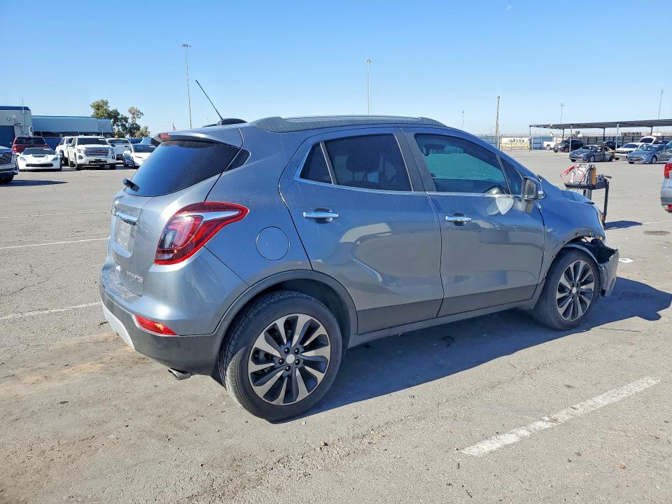 2020 Buick . VIN KL4CJGSB6LB035498 COPART salvage auction — FRONT END, Tx - Salvage Vehicle Title, sold $1,199 on 2026-07-10 (photo 3)