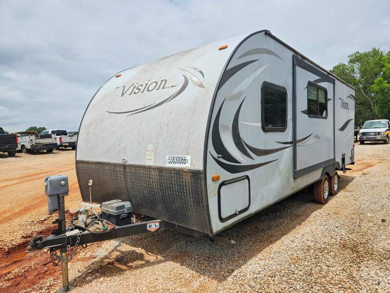 2016 Kz-rv Unknown VIN 4EZTJ2322G8055899 COPART salvage auction — MINOR DENT/SCRATCHES, AL - CERTIFICATE OF TITLE, sold $2,300 on 2026-07-07 (photo 2)