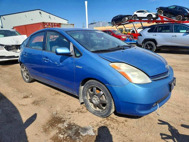 2008 Toyota Prius VIN JTDKB20U087799685 COPART salvage auction — REAR END, ON - PERMIT SALVAGE, sold $300 on 2026-07-16 (photo 4)