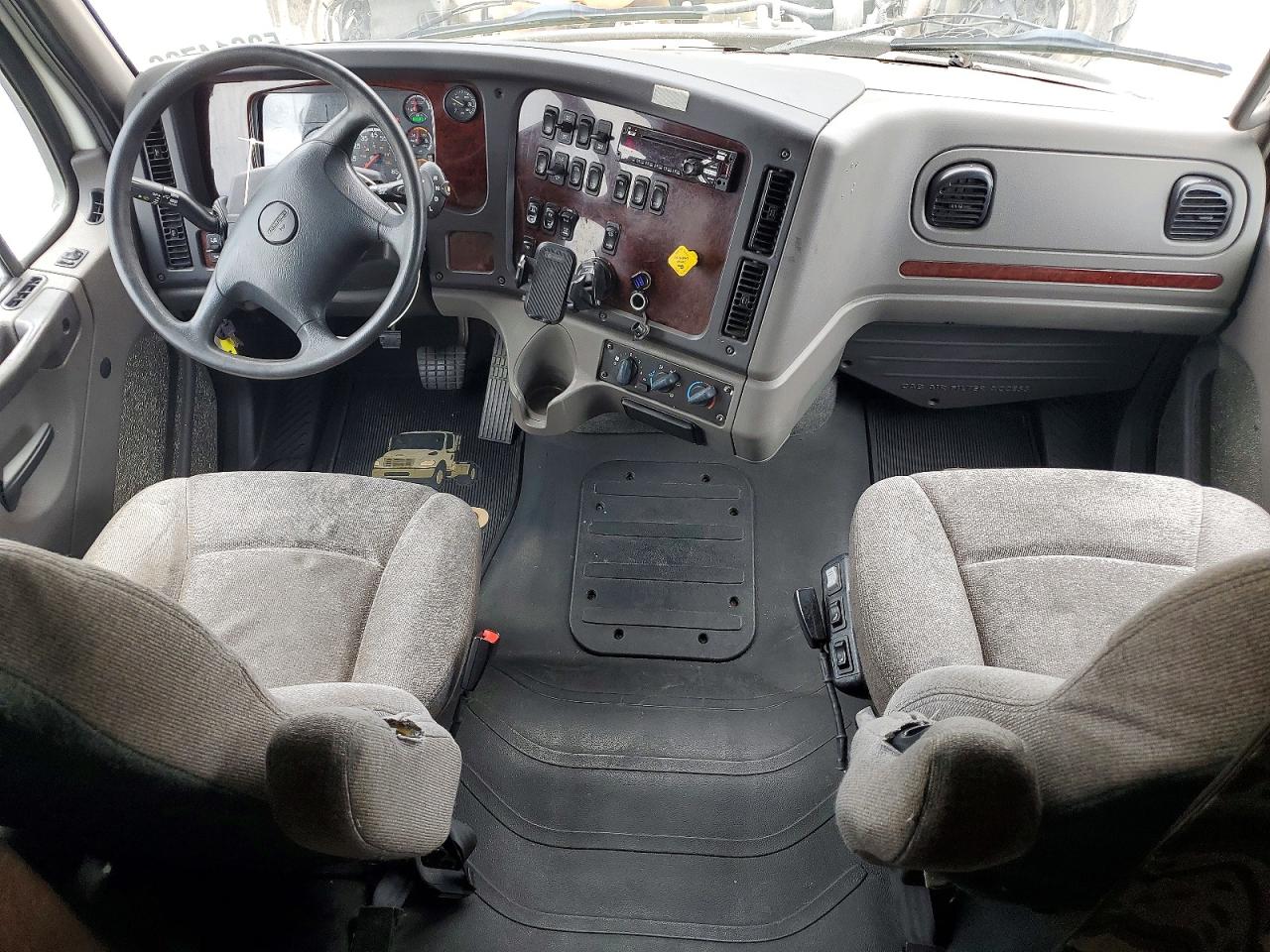 2019 Freightliner M2 VIN 3ALAC4DVXKDKK9700 COPART salvage auction — Minor Dent/Scratches, OH - CERTIFICATE OF TITLE (P), sold $3,600 on 2026-06-09 (photo 8)