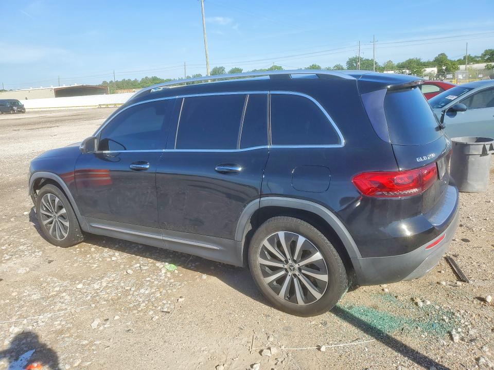 2021 Mercedes-benz Glb VIN W1N4M4GB0MW097393 COPART salvage auction — FRONT END, TX - SALVAGE VEHICLE TITLE (P), sold $7,800 on 2026-07-16 (photo 2)