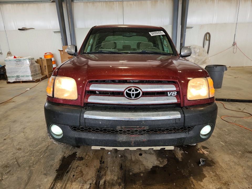 2004 Toyota Tundra VIN 5TBDT44124S464082 COPART salvage auction — SIDE, Ne - Certificate Of Title, sold $1,400 on 2026-07-07 (photo 5)