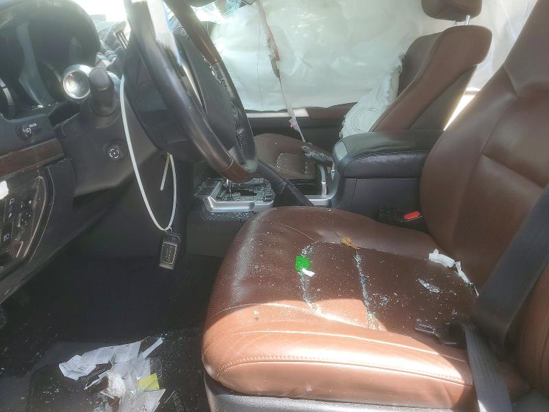 2018 Toyota VIN JTMCY7AJ8J4063573 COPART salvage auction — ROLLOVER, Tx - Salvage Vehicle Title, sold $16,700 on 2026-07-13 (photo 7)