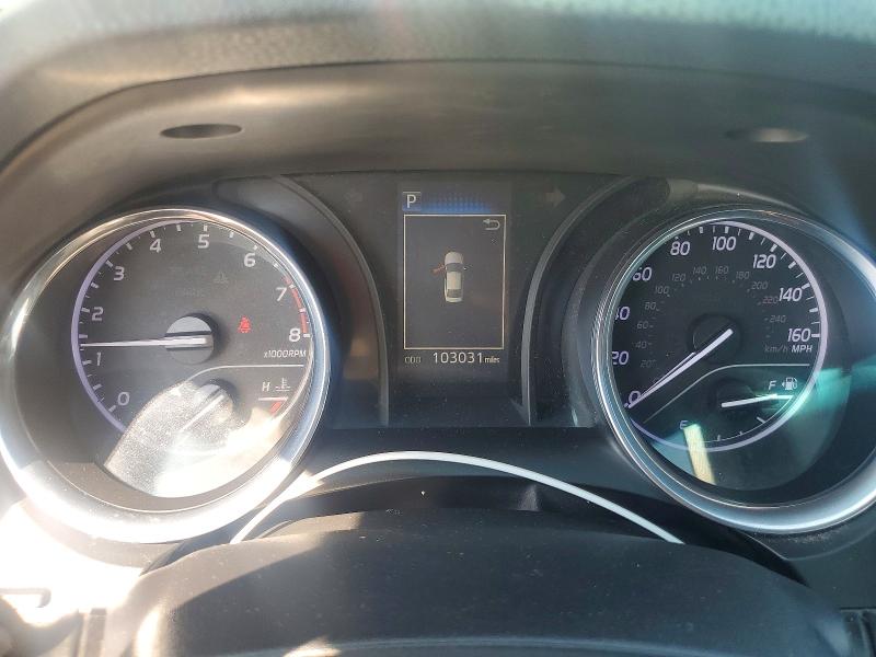 2019 Toyota Camry VIN 4T1B11HK7KU756160 COPART salvage auction — FRONT END, Pa - Certificate Of Salvage, sold $3,600 on 2026-07-10 (photo 9)