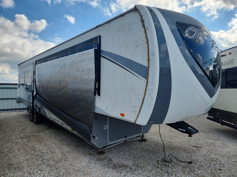 2020 Highland ridge Open range VIN 58TCH0BV5L3BD3106 COPART salvage auction — ALL OVER, TX - SALVAGE VEHICLE TITLE, sold $2,000 on 2026-07-30 (photo 1)