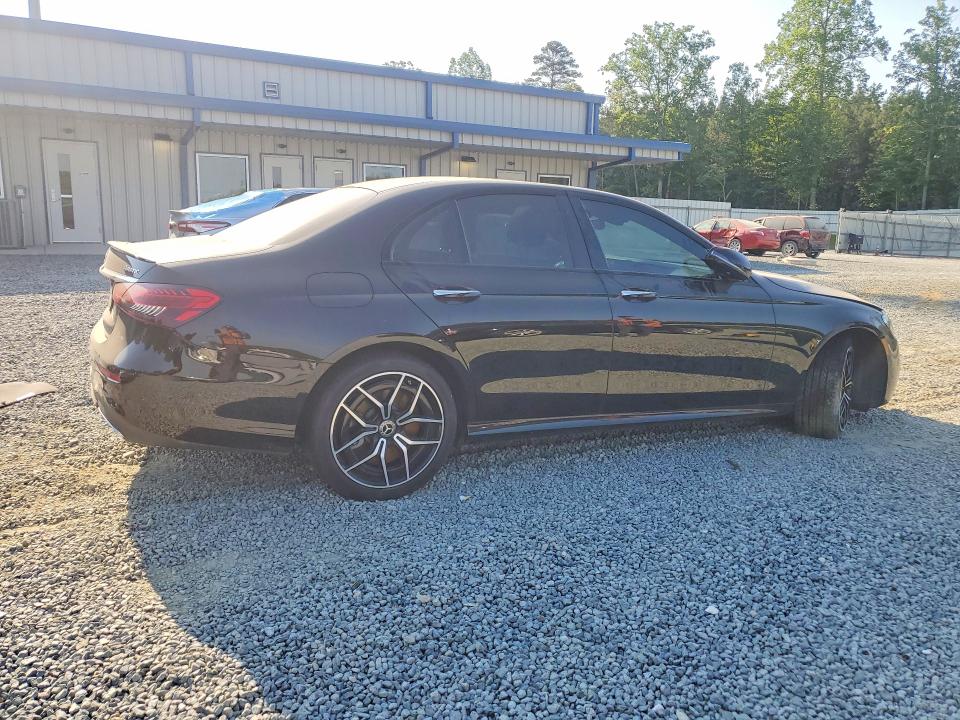 2022 Mercedes-benz E-klasse VIN W1KZF5KB6NB031045 COPART salvage auction — FRONT END, Nc - Salvage Certificate Of Title, sold $3,350 on 2026-07-30 (photo 3)