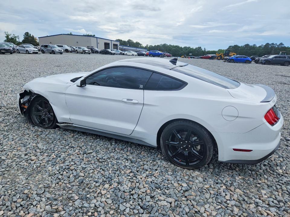 2020 Ford VIN 1FA6P8TH1L5183122 COPART salvage auction — FRONT END, GA - CERT OF TITLE-SALVAGE (P), sold $5,000 on 2026-07-02 (photo 2)