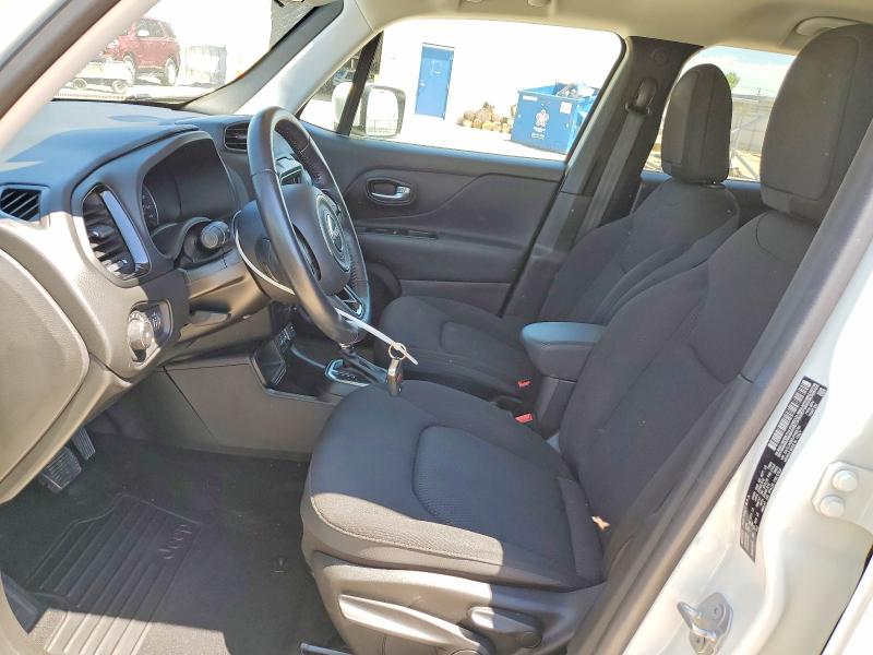 2018 Jeep VIN ZACCJABB8JPH62700 COPART salvage auction — REAR END, Ia - Cert Of Title-Salvage Title, sold $3,250 on 2026-07-08 (photo 7)