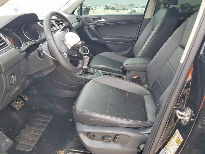 2021 Volkswagen Tiguan VIN 3VV3B7AX0MM062160 COPART salvage auction — FRONT END, Tx - Salvage Vehicle Title, sold $1,800 on 2026-07-02 (photo 7)