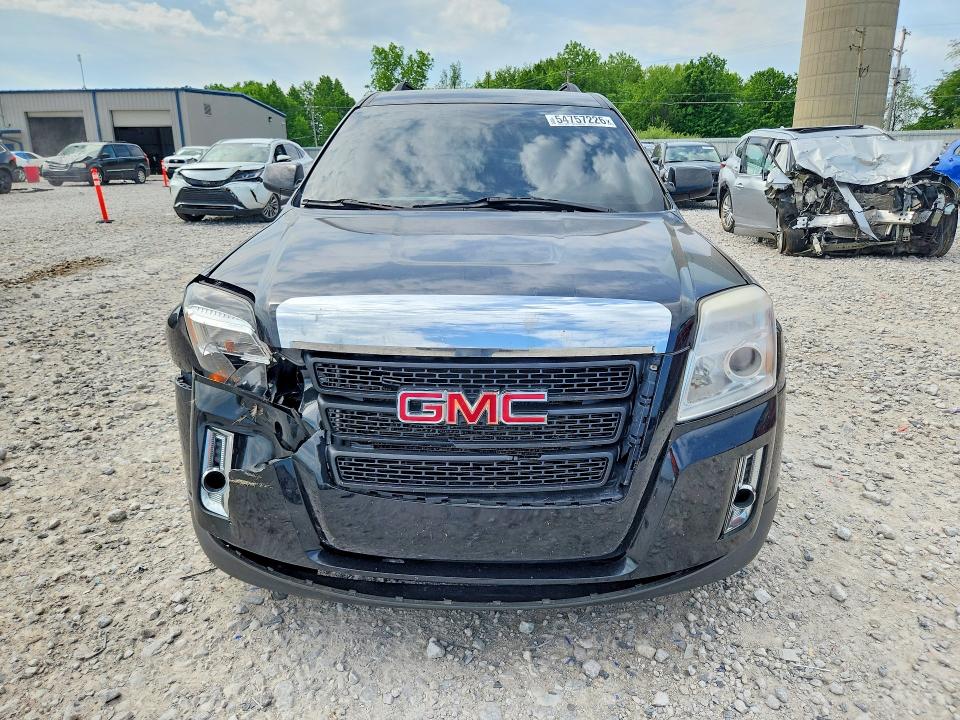 2013 Gmc Terrain VIN 2GKALSEK8D6121569 COPART salvage auction — FRONT END, Mi - Certificate Of Title, sold $1,150 on 2026-07-02 (photo 5)