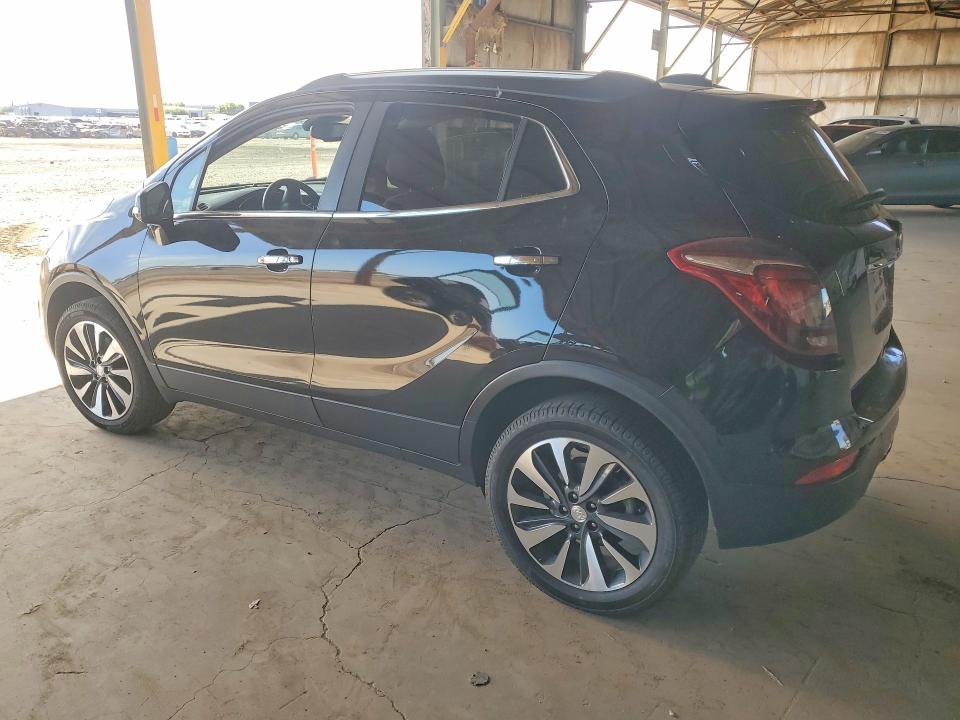 2020 Buick Encore VIN KL4CJGSB6LB069019 COPART salvage auction — MINOR DENT/SCRATCHES, Az - Cert Of Title - Salvage, sold $3,700 on 2026-07-06 (photo 2)