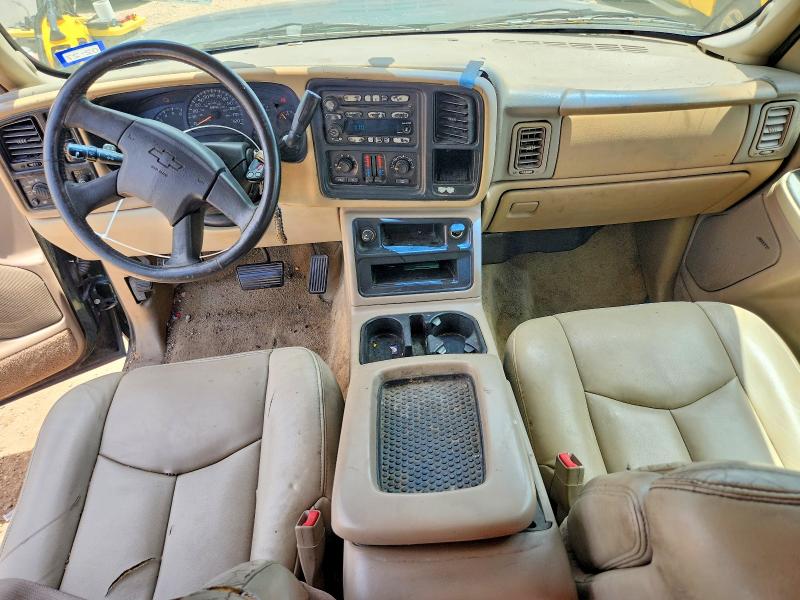 2003 Chevrolet Suburban VIN 3GNFK16Z33G230378 COPART salvage auction — SIDE, Tx - Salvage Vehicle Title, sold $1,000 on 2026-07-02 (photo 8)