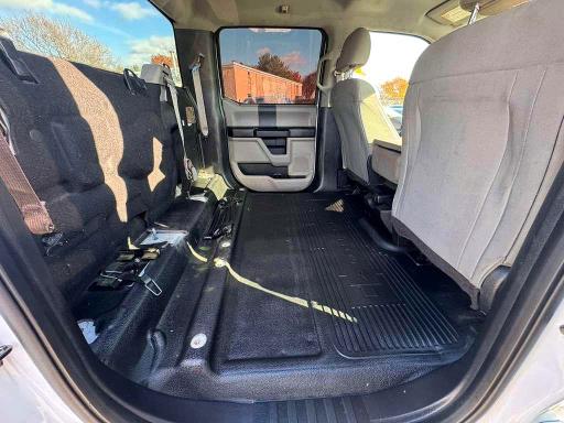 2017 Ford F-350 super duty VIN 1FT8W3DT7HED16940 COPART salvage auction — NORMAL WEAR, Tx - Certificate Of Title (P), sold $13,900 on 2026-07-02 (photo 6)