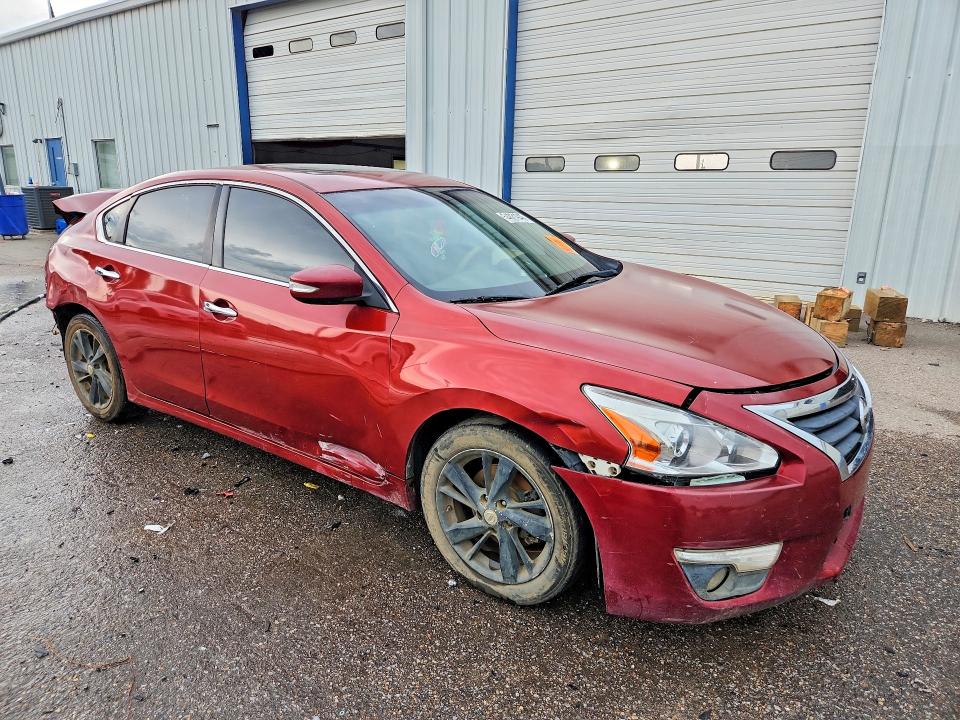 2013 Nissan VIN 1N4AL3APXDC167470 COPART salvage auction — REAR END, Al - Cert Of Title-Salvage Title, sold $225 on 2026-07-09 (photo 4)