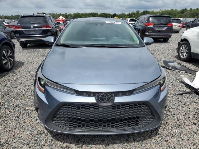 2021 Toyota Corolla VIN JTDEPMAE6MJ127452 COPART salvage auction — REAR END, Fl - Cert Of Title Slvg Rebuildable, sold $6,000 on 2026-07-07 (photo 5)