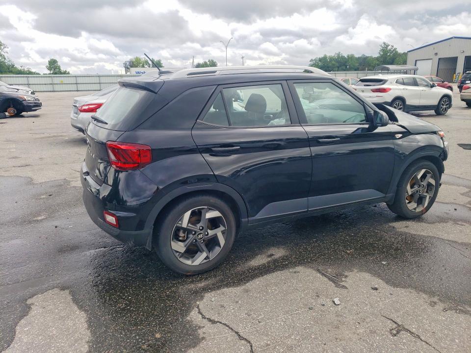 2024 Hyundai VIN KMHRC8A31RU287033 COPART salvage auction — FRONT END, Nc - Salvage Certificate Of Title, sold $1,600 on 2026-07-16 (photo 3)