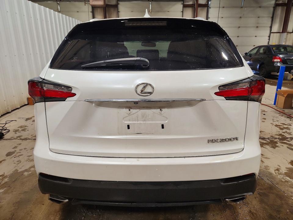 2015 Lexus VIN JTJBARBZ2F2006169 COPART salvage auction — FRONT END, Pa - Certificate Of Salvage, sold $6,500 on 2026-07-14 (photo 6)