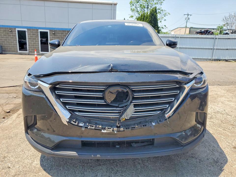 2019 Mazda Cx-9 VIN JM3TCBCY1K0321704 COPART salvage auction — FRONT END, Ct - Cert Of Title-Salvage, sold $4,900 on 2026-07-10 (photo 5)