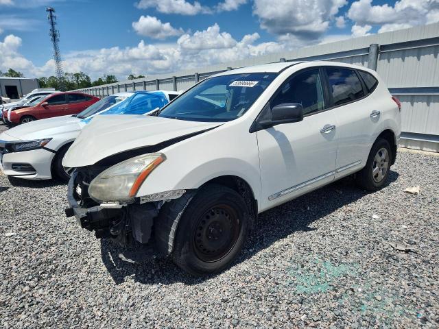 2015 Nissan Rogue VIN JN8AS5MT9FW151011 COPART salvage auction — FRONT END, FL - CERT OF TITLE SLVG REBUILDABLE, sold $375 on 2026-07-28 (photo 1)
