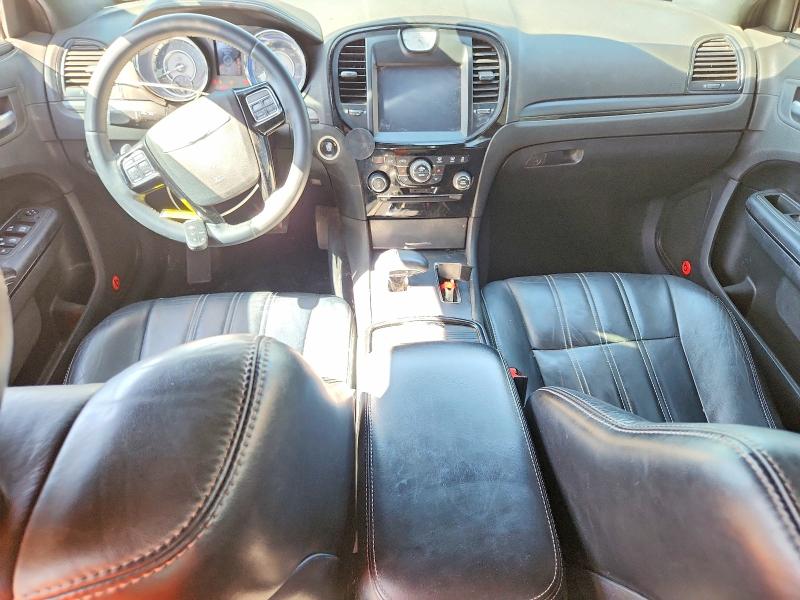 2014 Chrysler 300 VIN 2C3CCABG6EH145362 COPART salvage auction — FRONT END, Nm - Cert Of Title-Salvage, sold $1,050 on 2026-07-16 (photo 8)