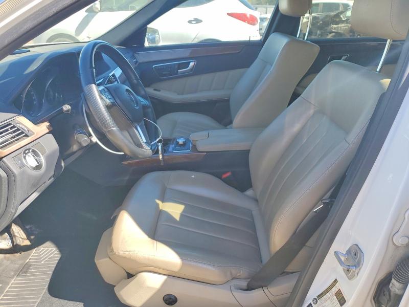 2013 Mercedes-benz E-klasse VIN WDDHF8JB8DA714402 COPART salvage auction — REAR END, On - Permit No Brand - Unfit, sold $2,300 on 2026-07-14 (photo 7)