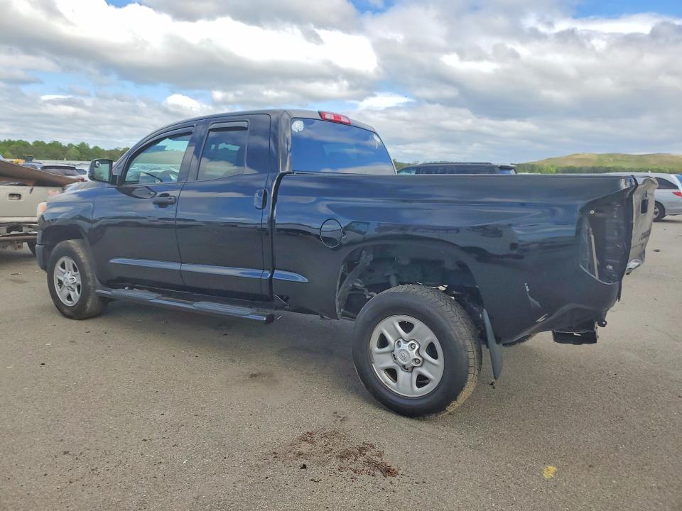 2017 Toyota Tundra VIN 5TFRM5F10HX112468 COPART salvage auction — REAR END, Ny - Mv-907A Salvage Certificate, sold $4,800 on 2026-07-27 (photo 2)