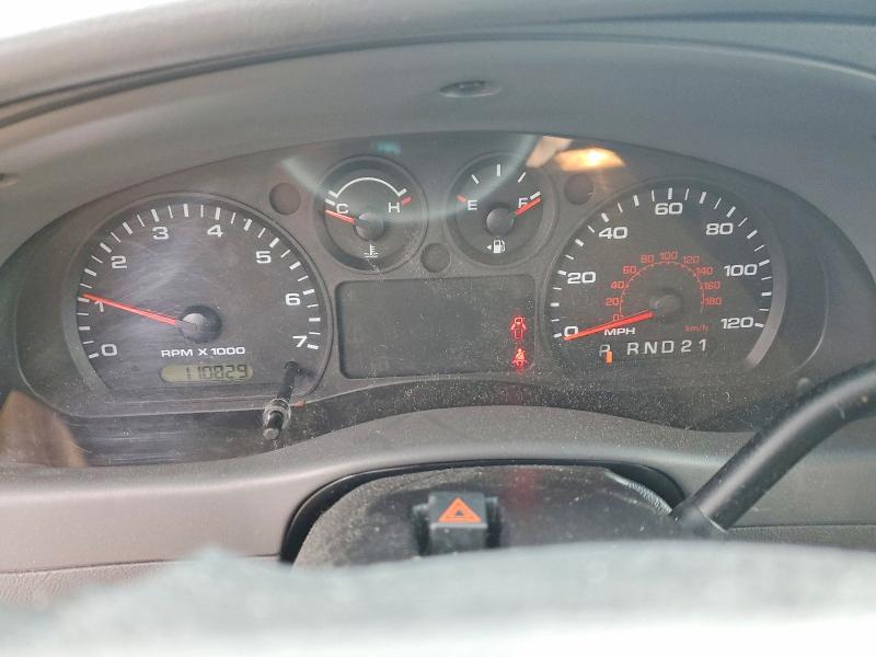 2008 Ford Ranger VIN 1FTZR15E58PA33893 COPART salvage auction — FRONT END, Wa - Bill Of Sale, sold $2,600 on 2026-07-02 (photo 9)