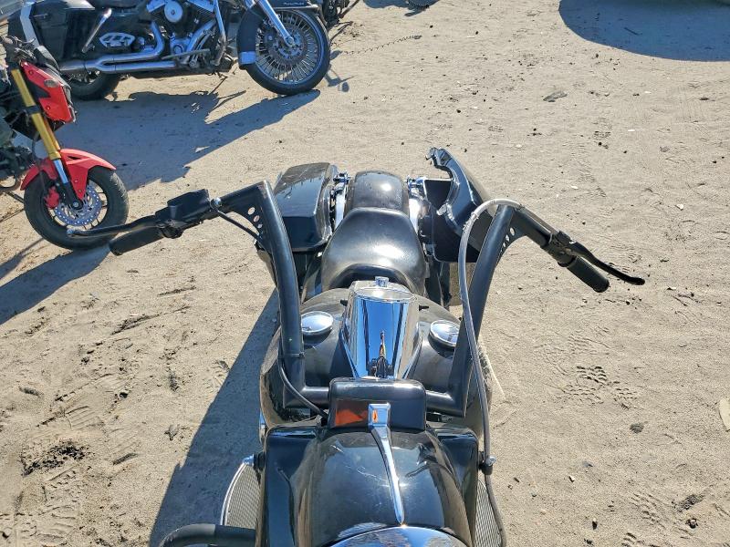 2011 Harley-davidson Fl VIN 1HD1FB439BB658182 COPART salvage auction — FRONT END, Ca - Salvage Certificate, sold $1,600 on 2026-07-02 (photo 5)