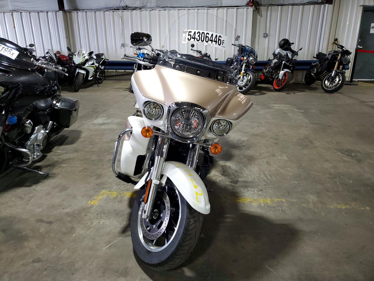 2012 Kawasaki VN1700 VIN JKBVNRA12CA009032 COPART salvage auction — All Over, CO - PUBLIC - SALVAGE TITLE, sold $2,850 on 2026-06-25 (photo 2)