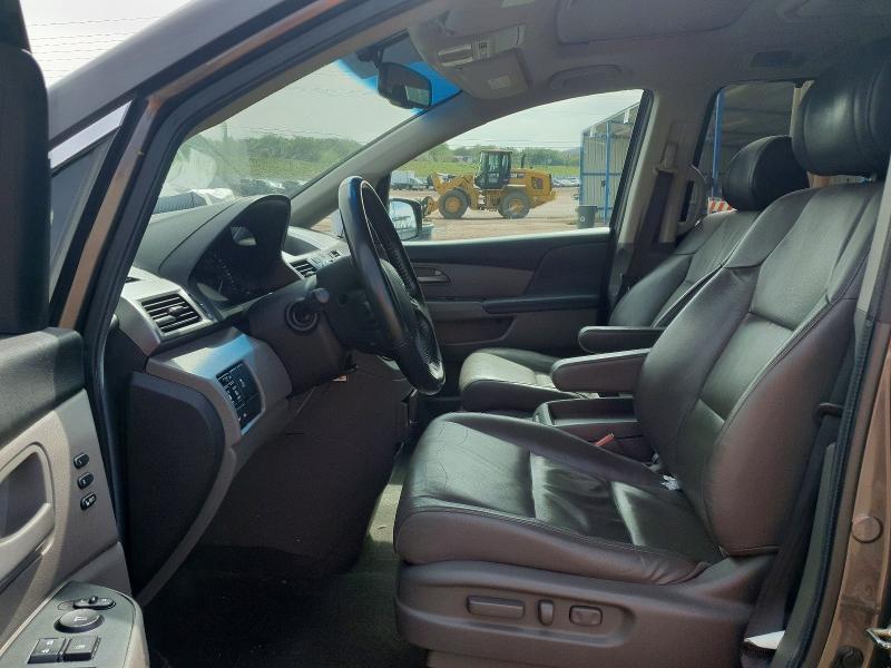 2013 Honda VIN 5FNRL5H92DB028677 COPART salvage auction — FRONT END, CO - SALVAGE TITLE, sold $275 on 2026-07-22 (photo 7)