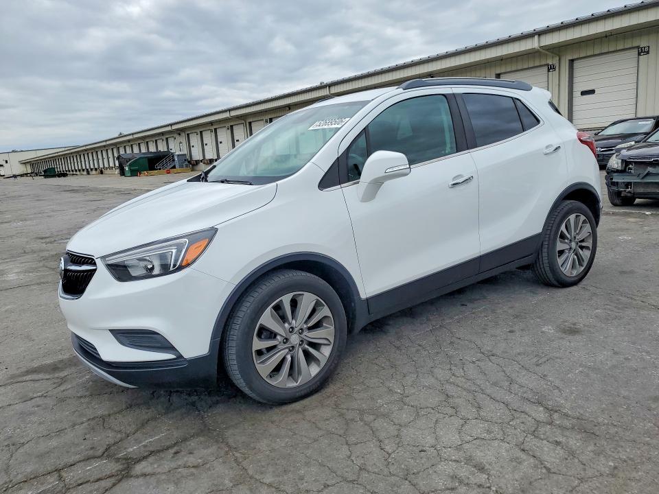 2019 Buick Encore VIN KL4CJESB5KB852089 COPART salvage auction — SIDE, Ky - Cert Of Title-Salvage, sold $2,900 on 2026-07-16 (photo 1)