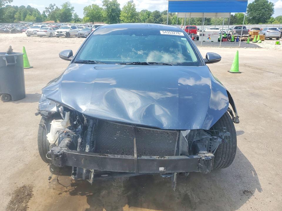 2023 Kia VIN 3KPF24AD3PE542160 COPART salvage auction — FRONT END, Salvage Title, sold $2,550 on 2026-07-10 (photo 5)