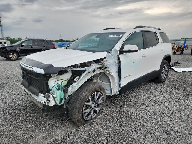 2023 Gmc Acadia VIN 1GKKNUL40PZ256505 COPART salvage auction — FRONT END, FL - CERT OF TITLE SLVG REBUILDABLE, sold $6,200 on 2026-07-02 (photo 1)