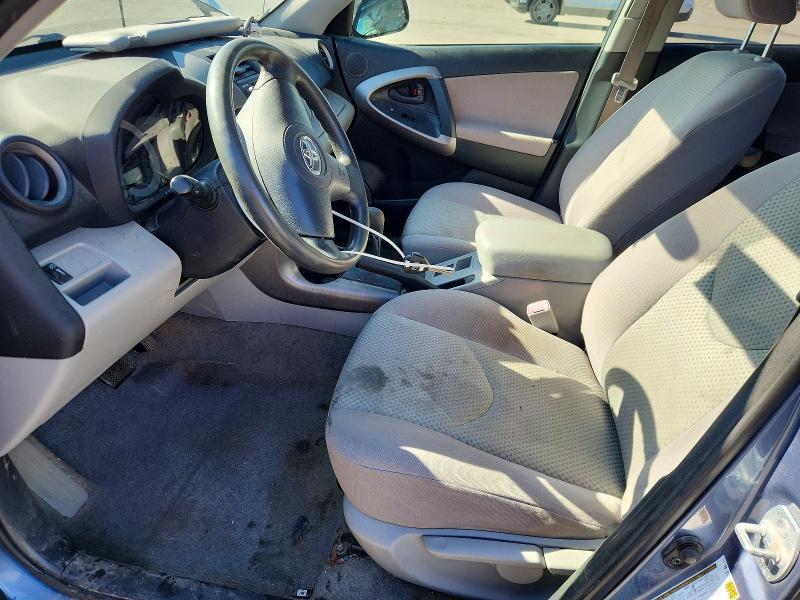 2007 Toyota Rav 4 VIN JTMBD33VX76034685 COPART salvage auction — FRONT END, Me - Cert Of Title-Salvage Collisio, sold $1,050 on 2026-07-06 (photo 7)