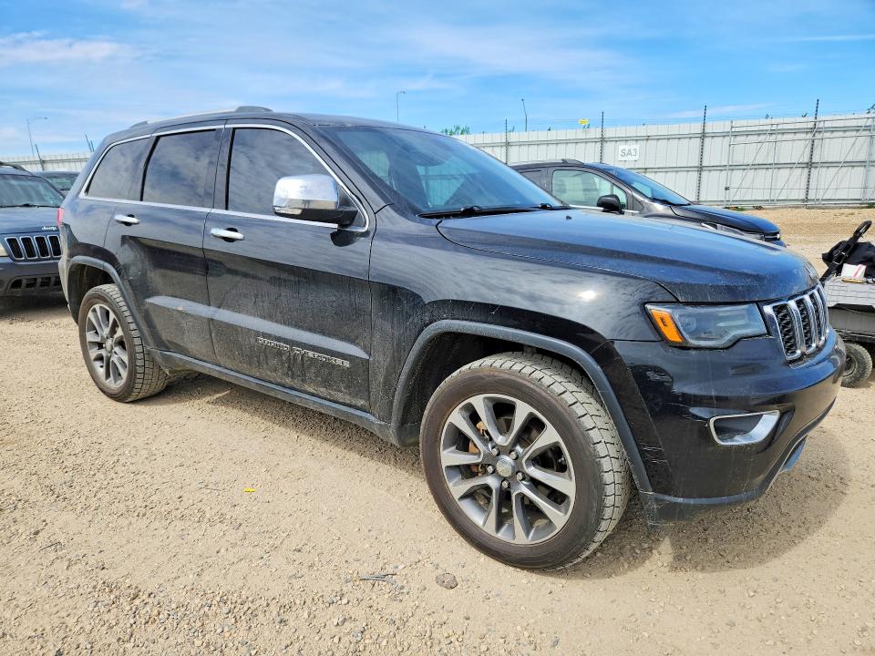 2018 Jeep Grand cherokee VIN 1C4RJFBG0JC398196 COPART salvage auction — NORMAL WEAR, Ab - Bos - Active, sold $8,600 on 2026-07-09 (photo 4)