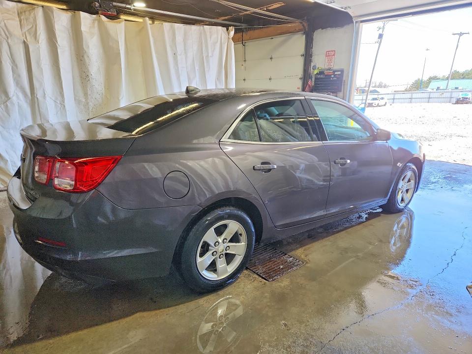 2013 Chevrolet Malibu VIN 1G11B5SA7DF330585 COPART salvage auction — FRONT END, Pa - Certificate Of Salvage, sold $225 on 2026-07-09 (photo 3)