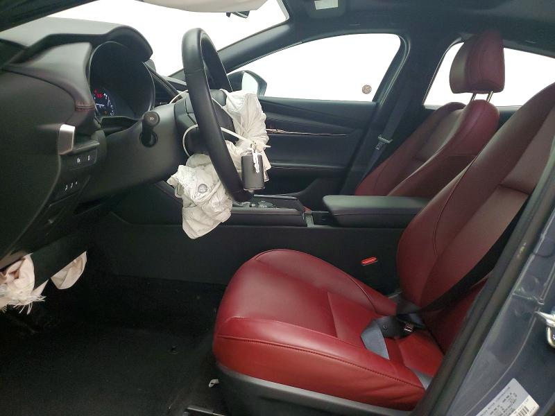 2026 Mazda 3 VIN JM1BPBLL6T1852700 COPART salvage auction — FRONT END, FL - CERT OF TITLE SLVG REBUILDABLE, sold $6,900 on 2026-07-13 (photo 7)